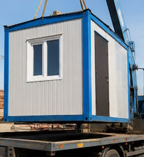 Услуги Изготовление и продажа бытовок в Сыктывкаре