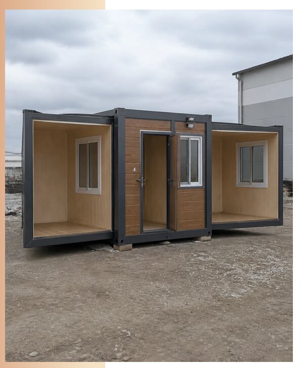 Дачные бытовки распашонки в Сыктывкаре изготовление и продажа